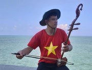 Nhạc sỹ, nghệ sỹ đàn nhị Trần Xuân Hiền – người đứng sau thanh âm